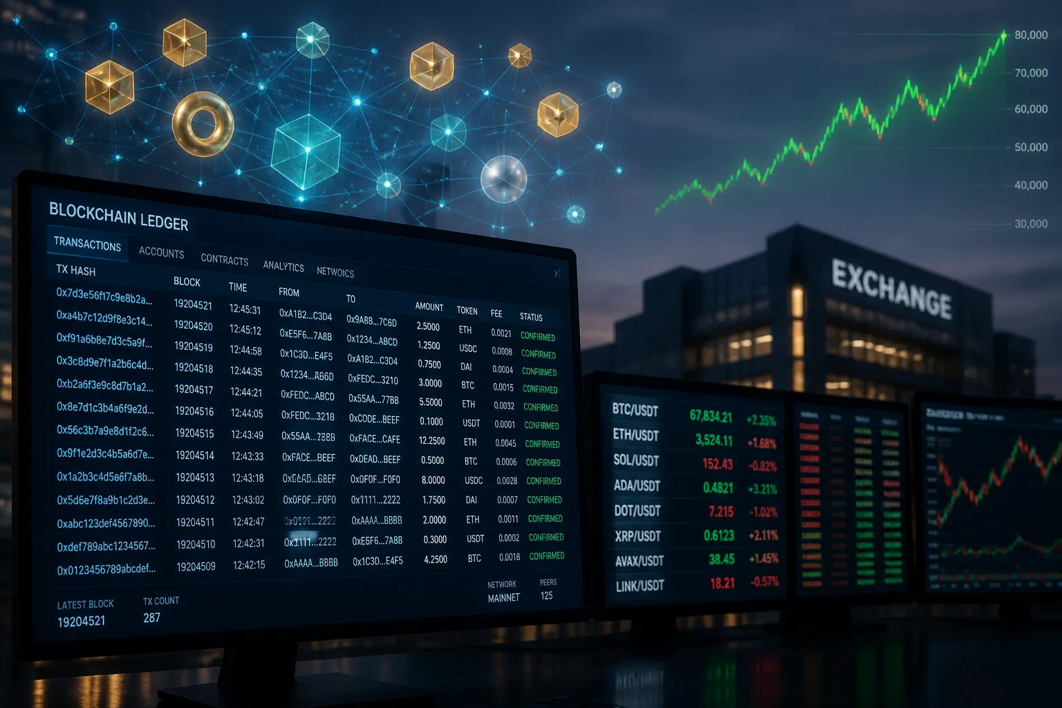 T. Rowe Price Launches First Actively Managed Multi-Token Crypto ETF, TKNZ, on NYSE Arca
