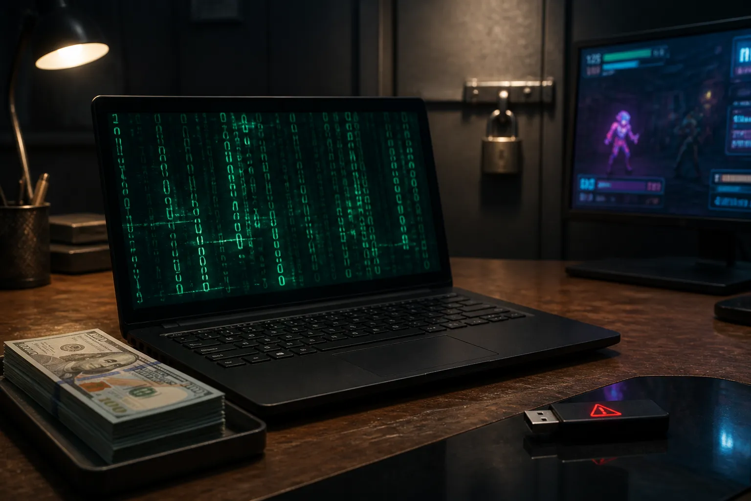 FBI Arrests Florida Student in $220,000 Steam Game Malware Scam