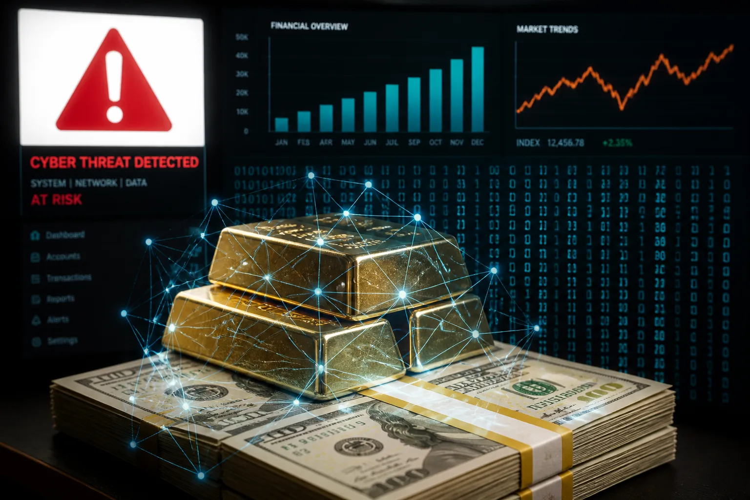 AI-Driven Crypto Scams Surge to $14 B in 2025, Mercuryo Warns of Human-Centric Threats