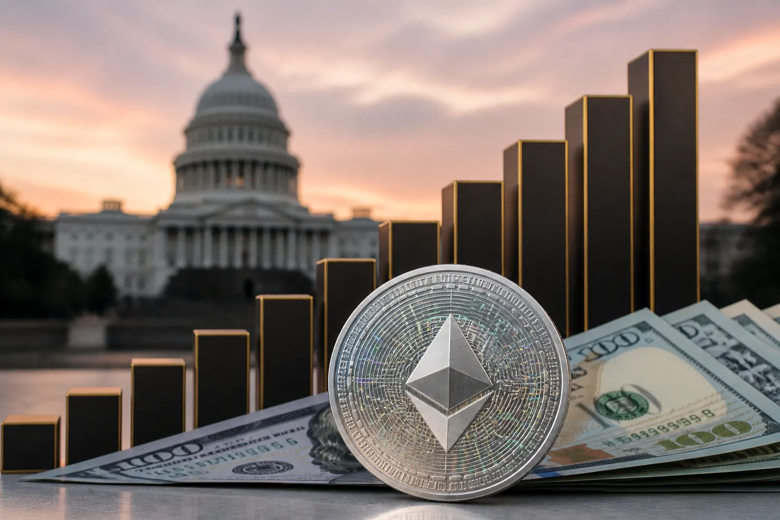 Bitcoins Recent Rally Driven by U.S. Inflation Data, Not Crypto-Specific Factors