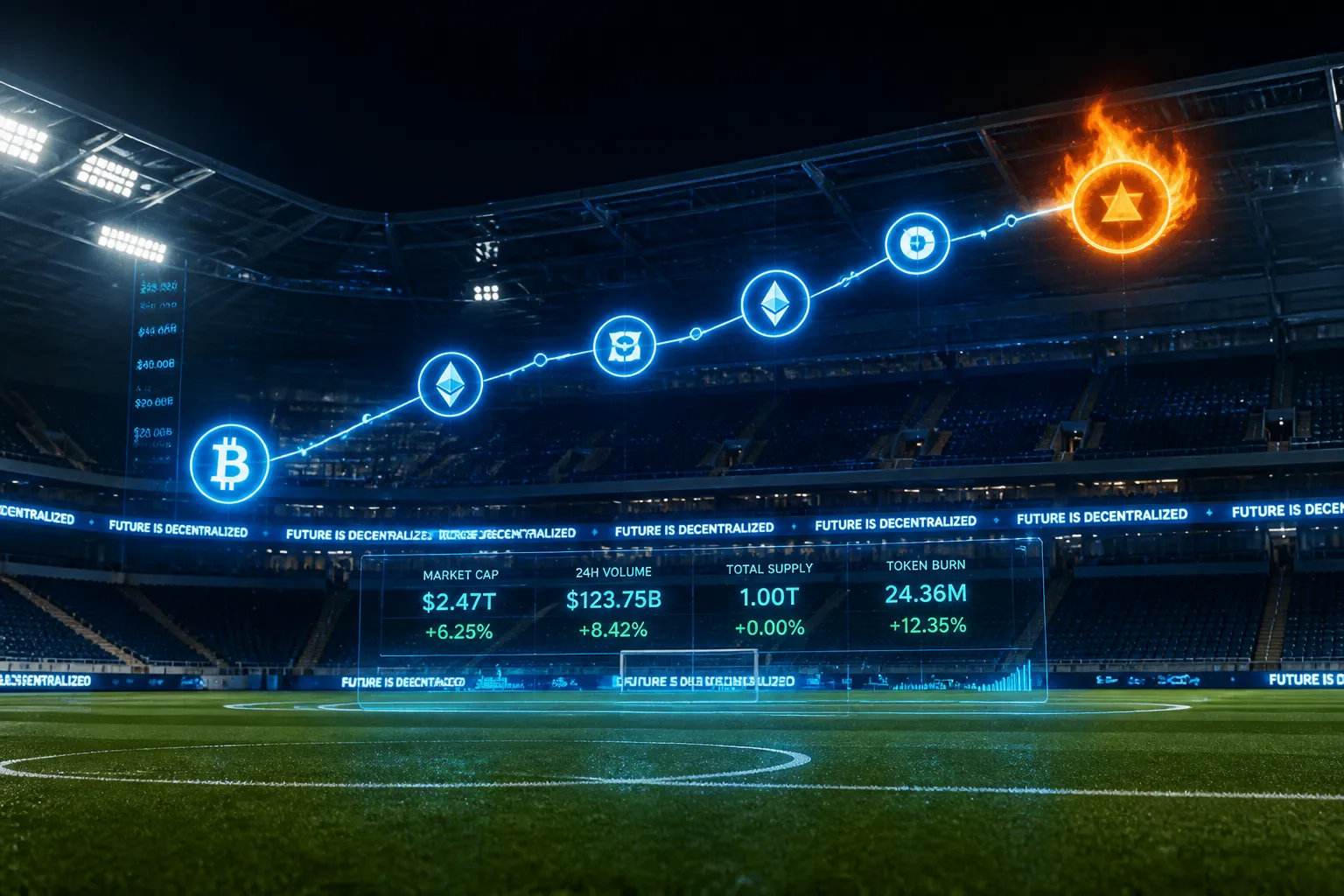 2026 World Cup Spurs Chiliz Fan Token Surge, Spains Record Token Burn