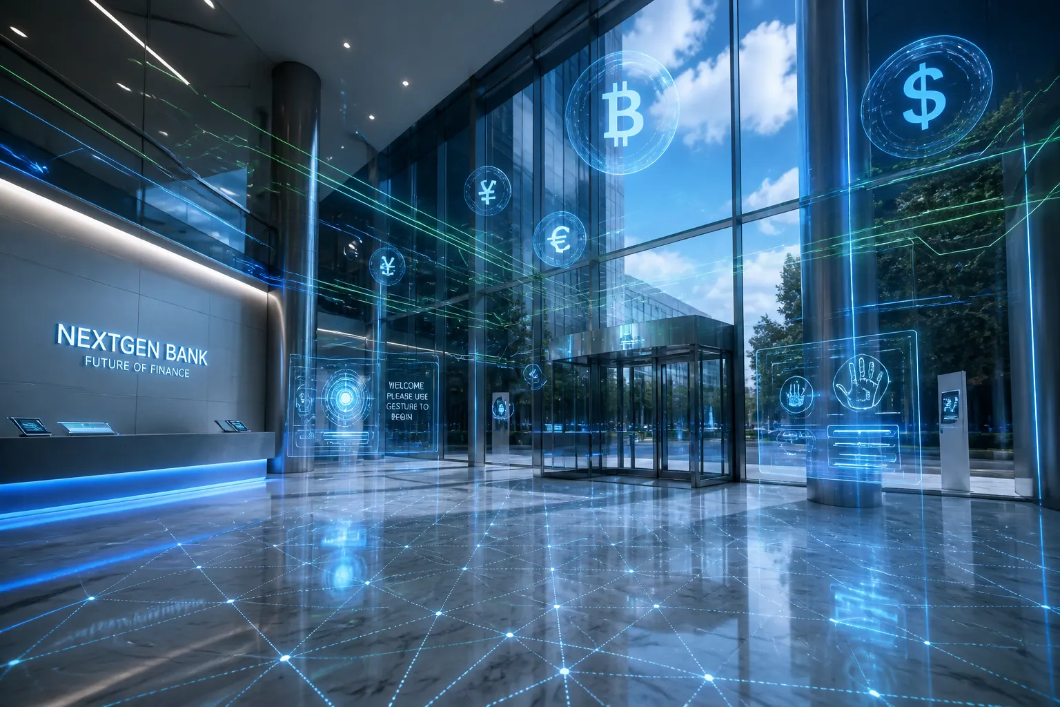 AMINA Bank Becomes First Regulated Bank to Integrate Mesh Crypto Payments Network