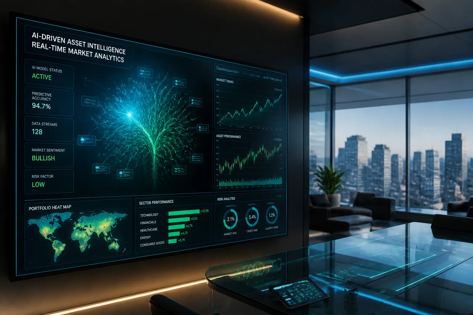 Bank of America Names New Leaders for Digital Assets and AI Initiatives
