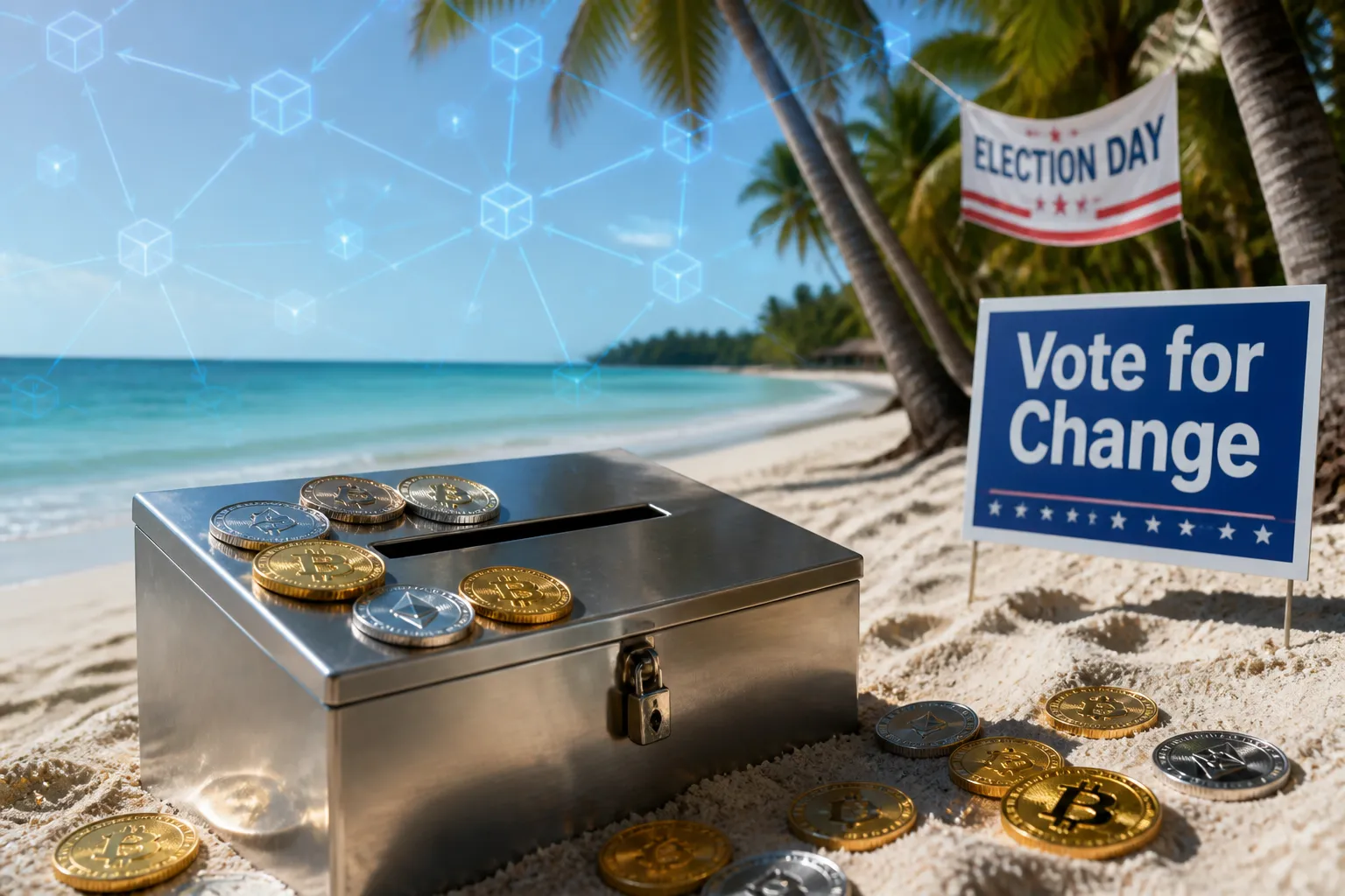 Florida Gubernatorial Candidate Frank Russo Becomes First to Accept Crypto Contributions in 2026 Race