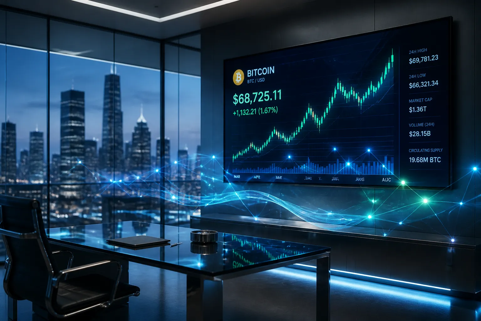 Michael Saylor Declares Corporate Bitcoin Ownership Inevitable as Strategy Leads the Charge