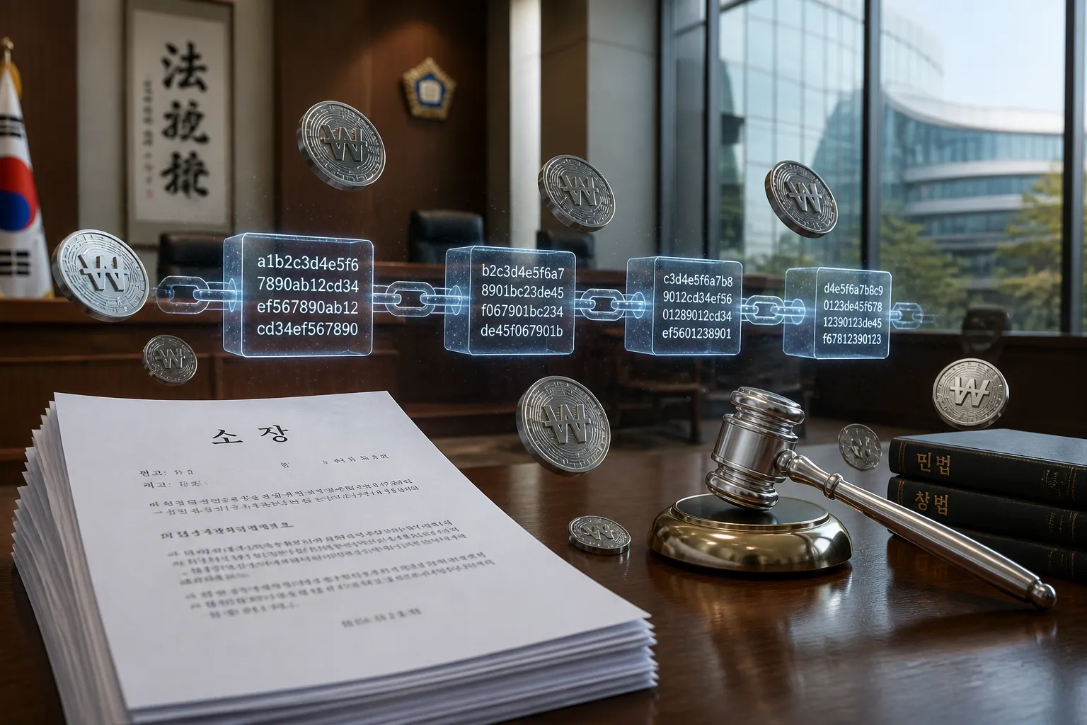 South Korea Refers 30 Crypto Manipulation Cases to Prosecutors, Expanding Enforcement Under New Virtual Asset Law