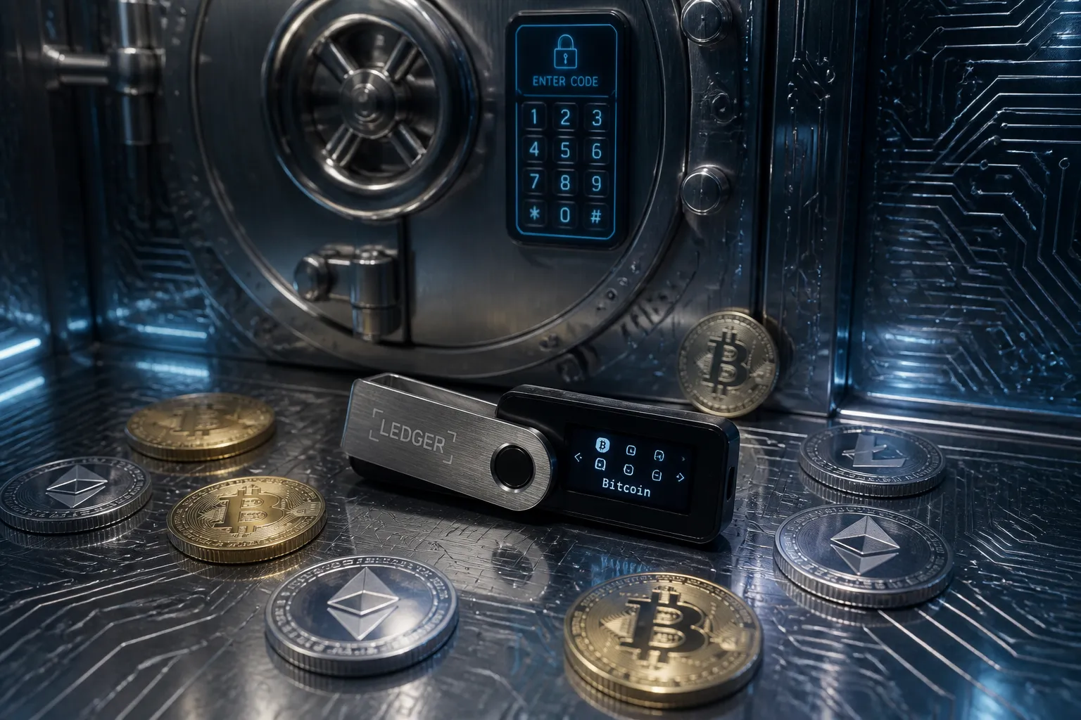 ZachXBT Criticizes Hardware Wallets, Trezor Defends Their Security