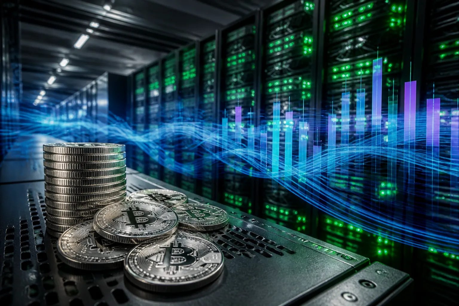 Hyperscale Data Surpasses $70 Million in Bitcoin Holdings, Exceeding Company Market Cap