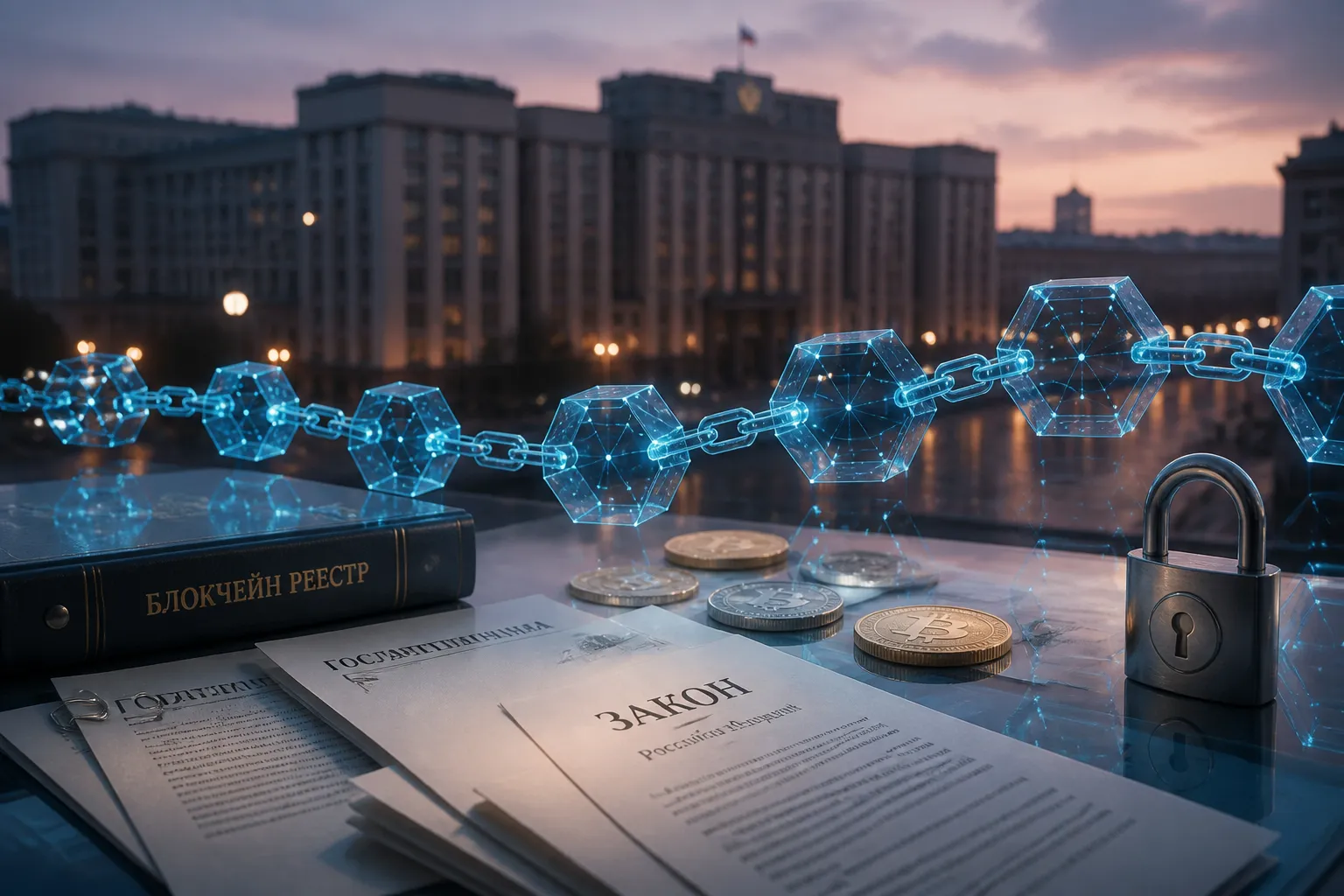 Russias State Duma Approves First Comprehensive Crypto Law, Setting Licensing and Investor Rules