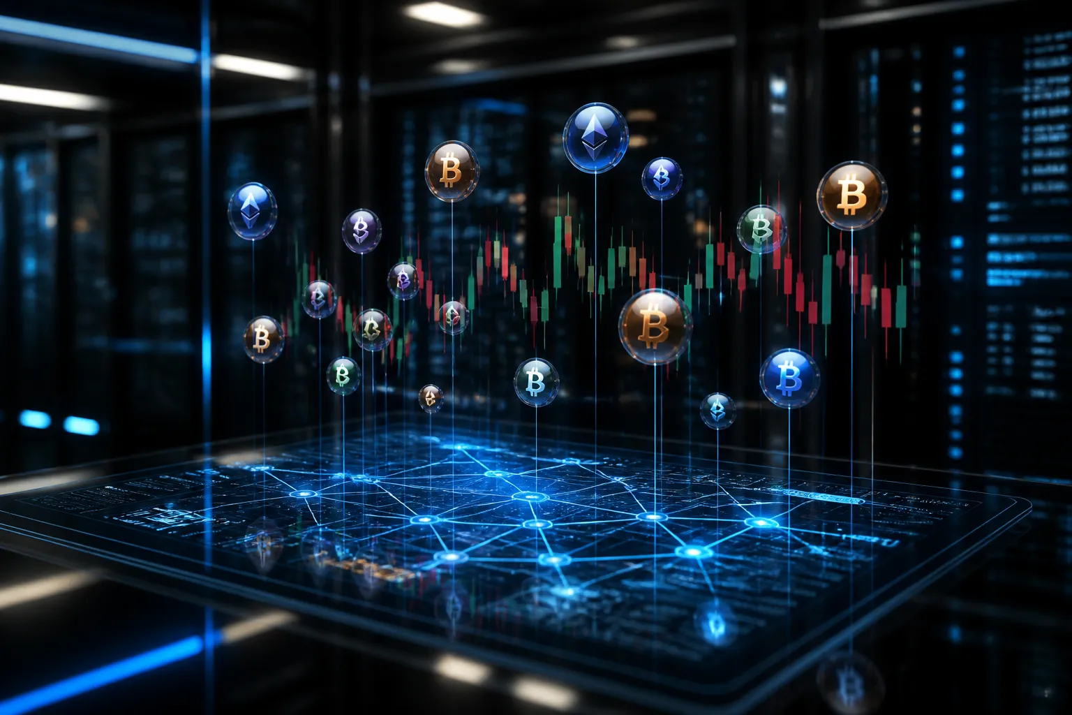 S&P Dow Jones and Pantera Capital Launch New Digital Asset Index