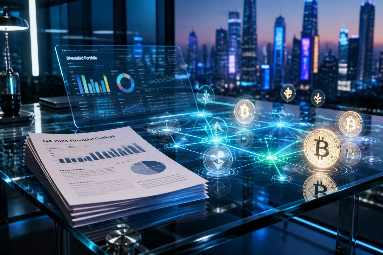 T. Rowe Price Advocates Diversified Crypto Exposure in New Research