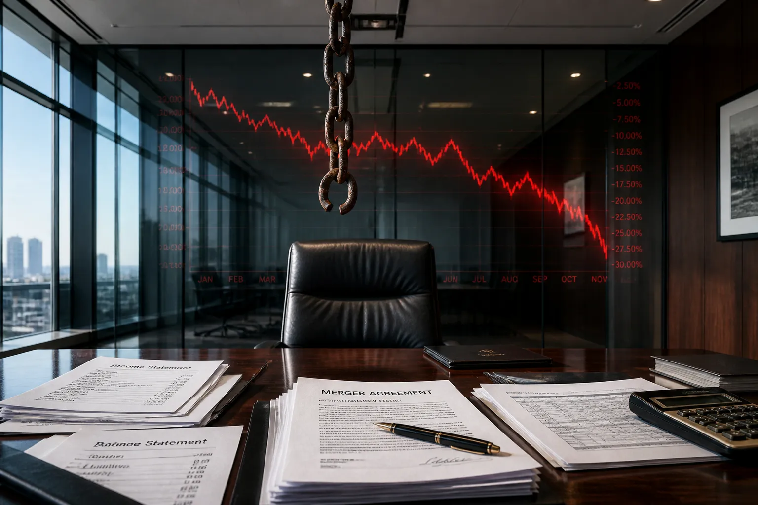 Twenty One Capital Shifts Leadership, Abandons Planned Merger, Shares Drop Nearly 10%