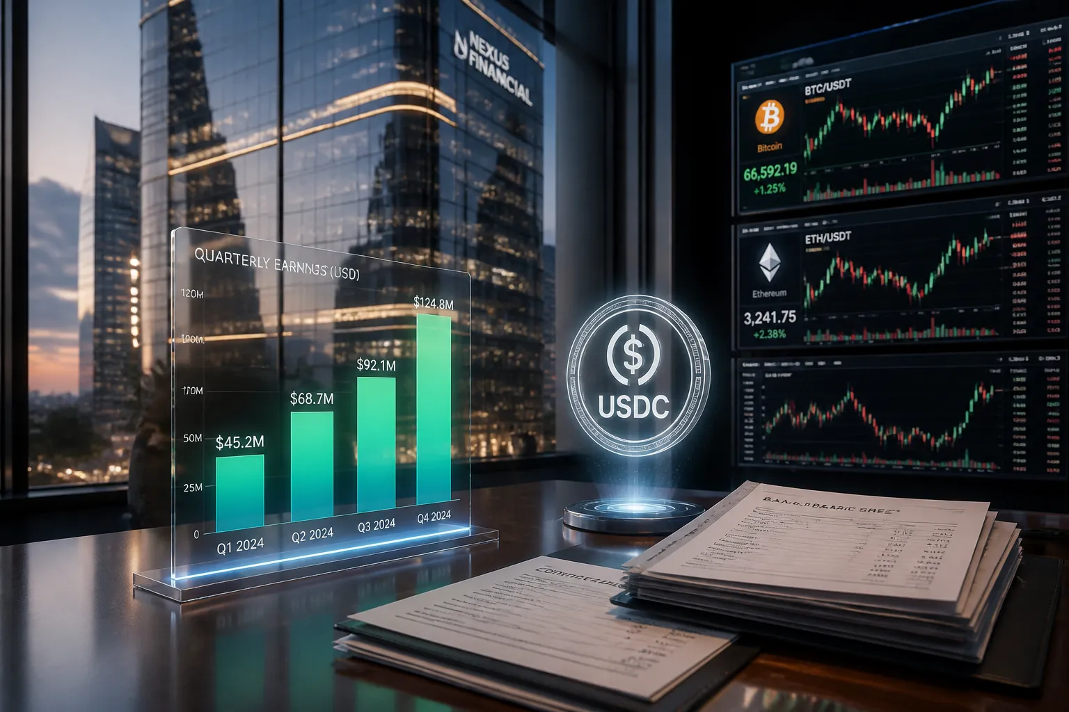 Bitcoin Dominance Rises as Corporate Treasuries, ETFs, and Stablecoin Growth Drive Market Share