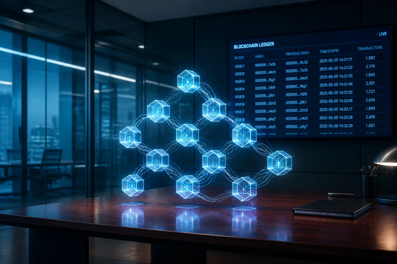 Paul Brody: EYs Blockchain Visionary and Enterprise Ethereum Alliance Chair