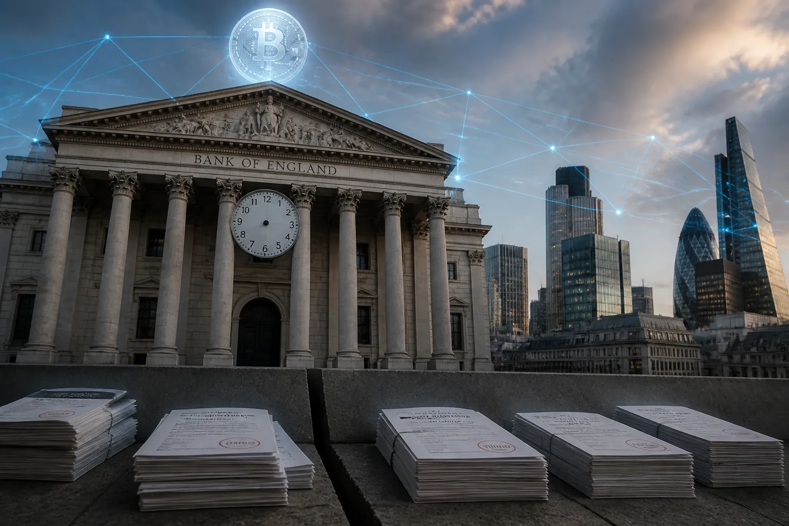 UK FCA Sets 2027 Crypto Regulation Deadline, Firms Face Readiness Gap