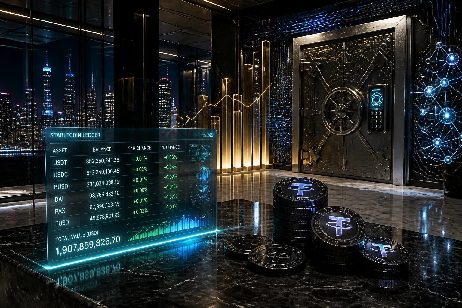 Velocity Secures $38 Million Series A to Expand Enterprise Stablecoin Treasury Platform