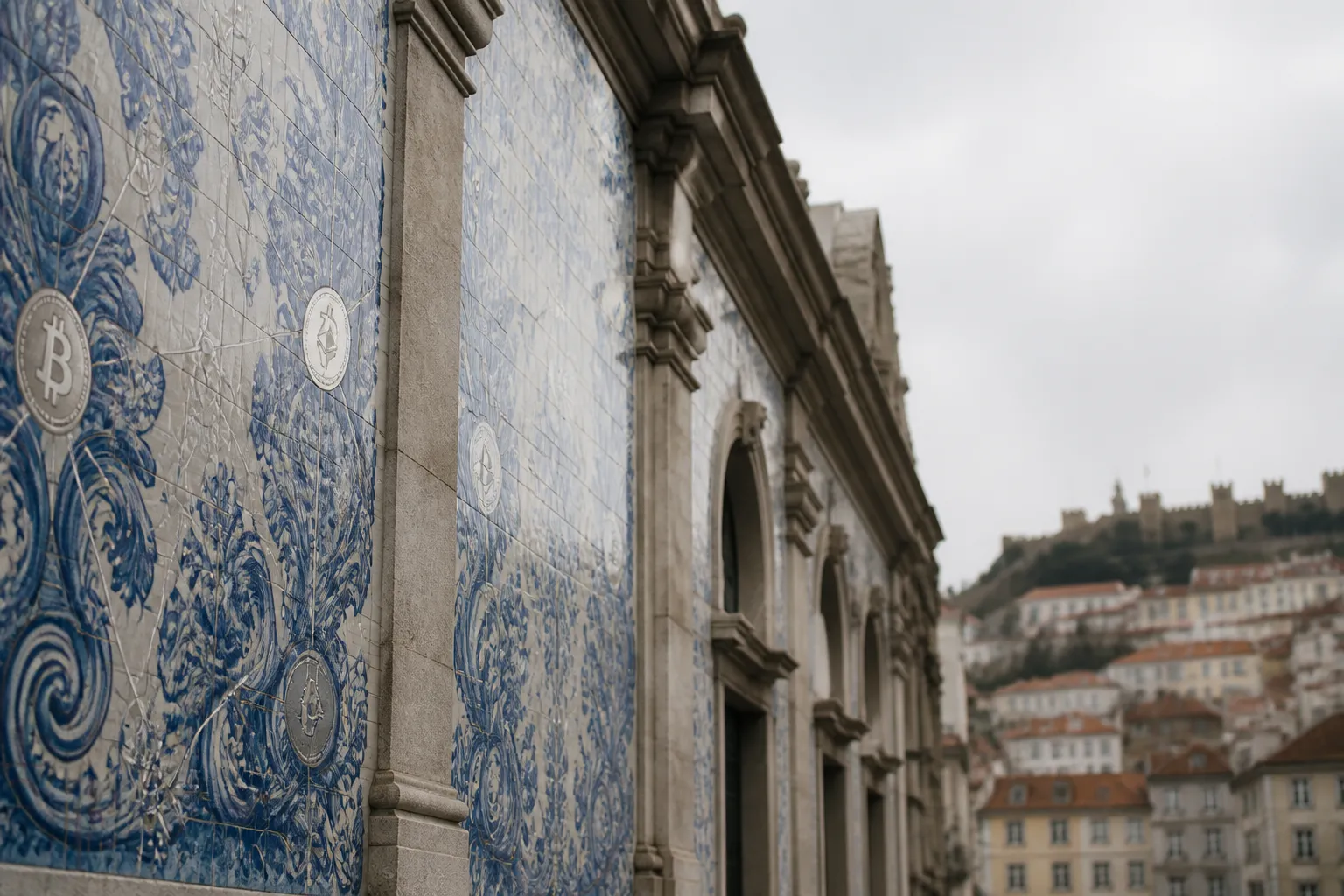 Bison Bank Becomes Portugals First MiCA-Regulated Crypto-Asset Service Provider