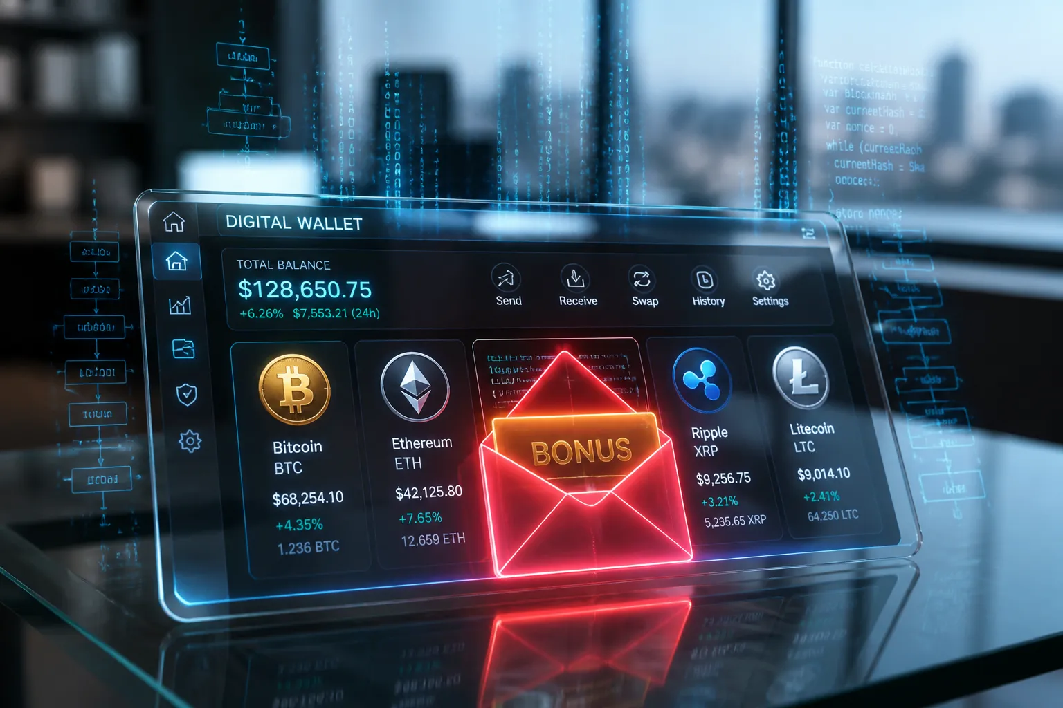 Polymarket Launches $20 Bonus for New Users with Invite Code SBWIRE
