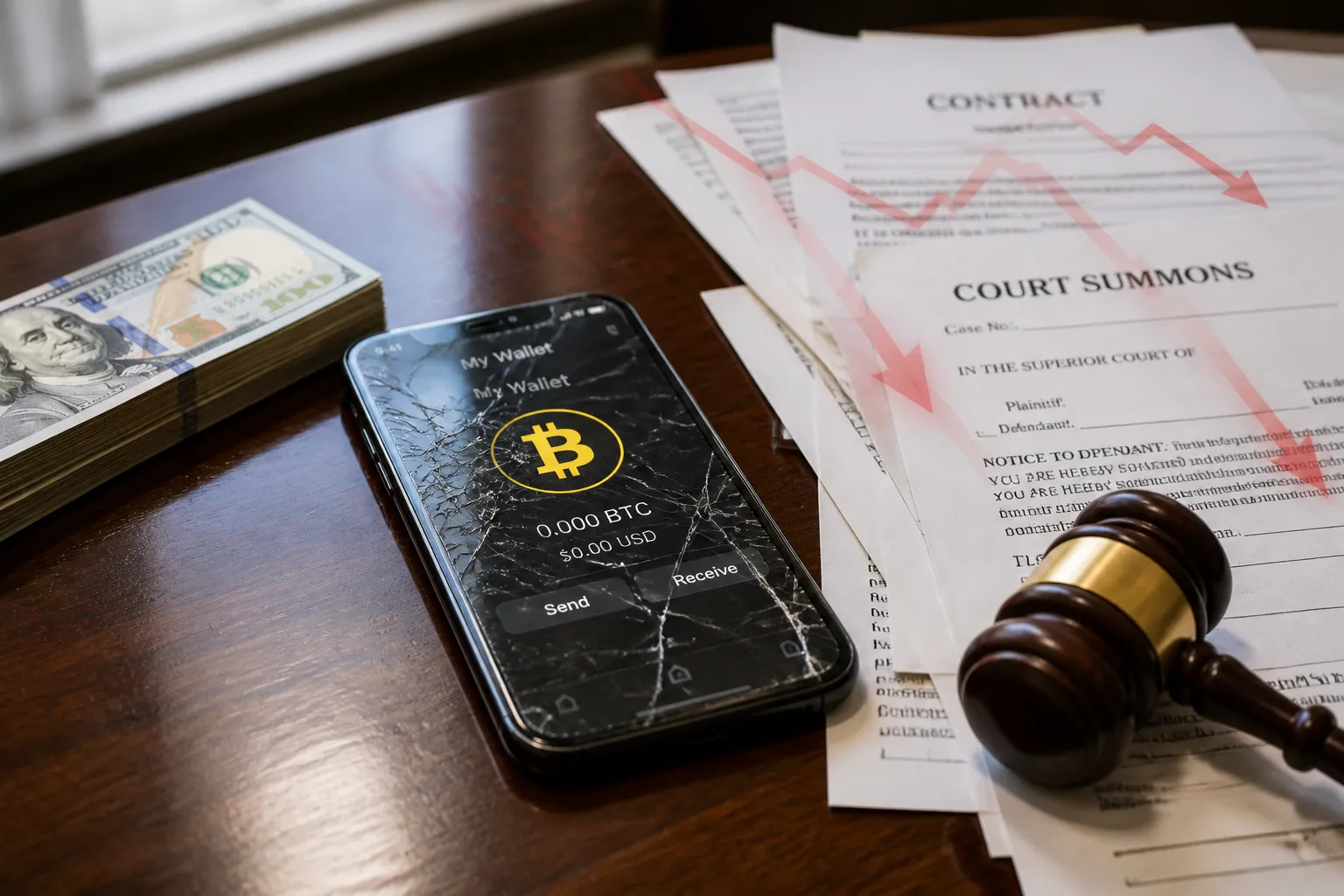 Three Bitcoin Holders Sue Apple Over $1.8 Million Losses from Fake Sparrow Wallet App