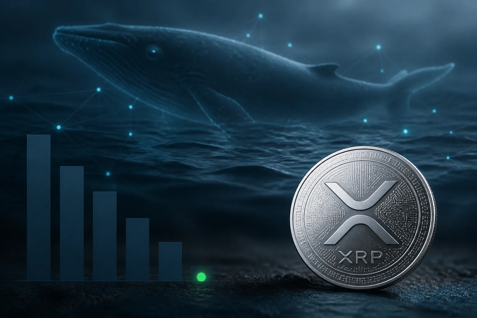 Bitcoin Spot Volume Drops to Lowest Level Since 2024, Reflecting Slower Whale Activity