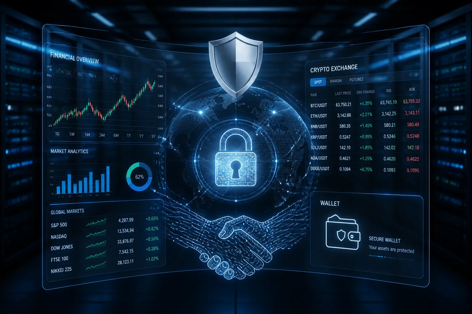 Direxion Launches Income ETFs, PCI Pal Joins NiCE CXexchange, Binance Teams with STOP THE TRAFFIK