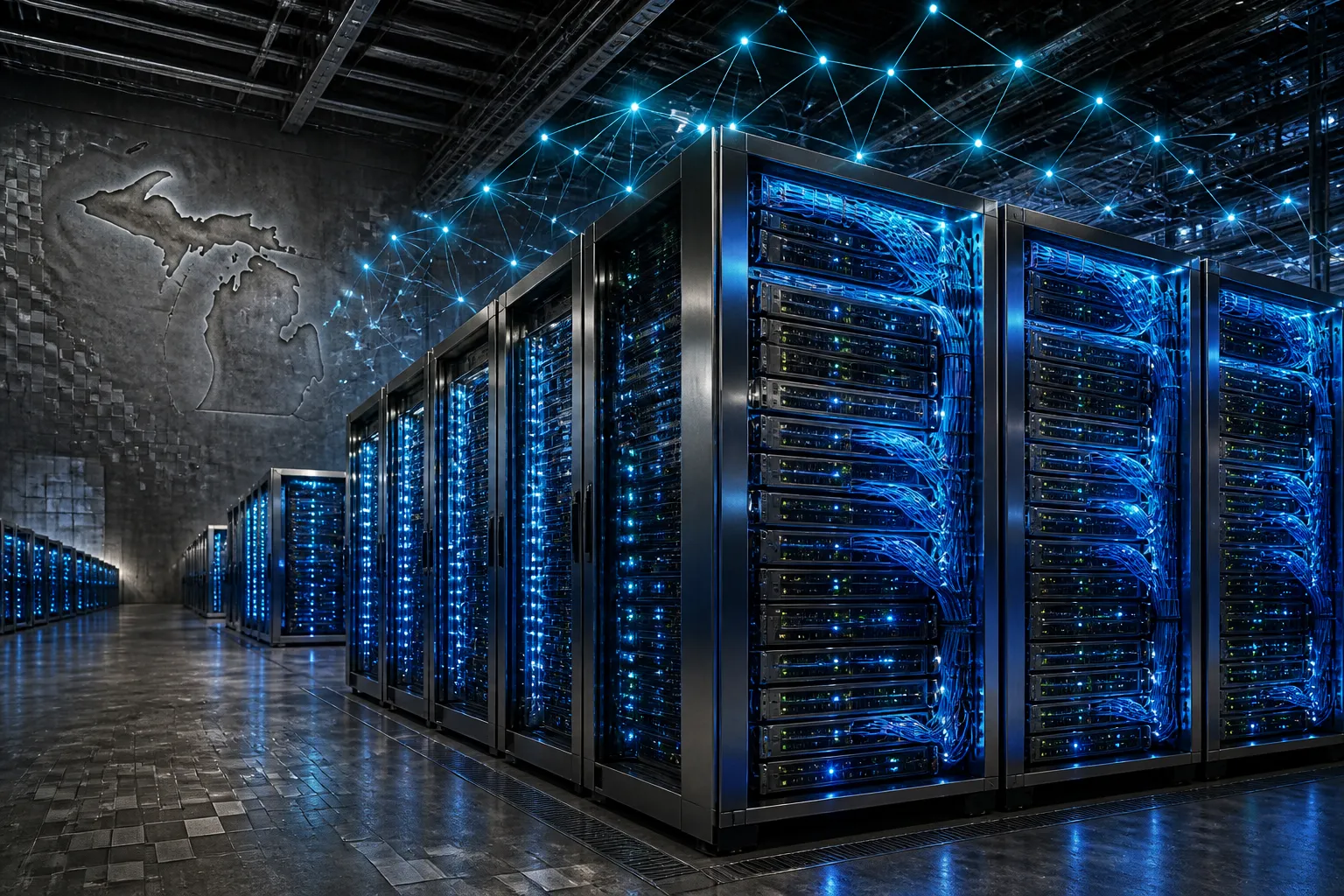 Hyperscale Data Repurposes Bitcoin Treasury to Fund Michigan AI Data Center