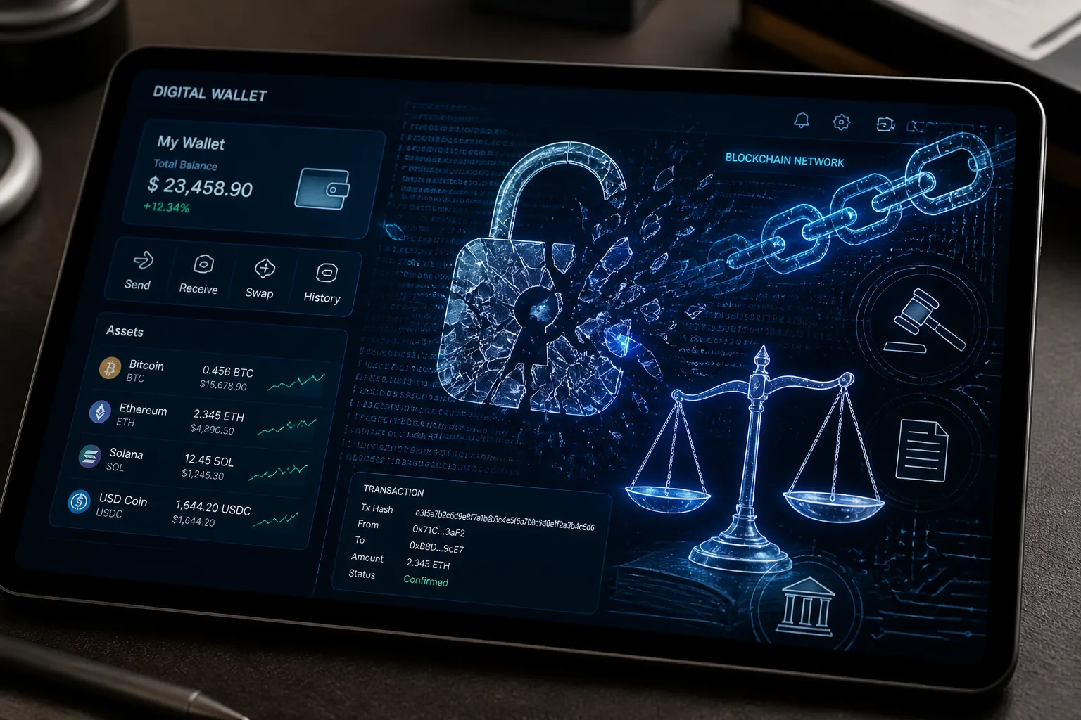 SecondFi Wallet Hack Highlights Need for Clear Crypto Regulation