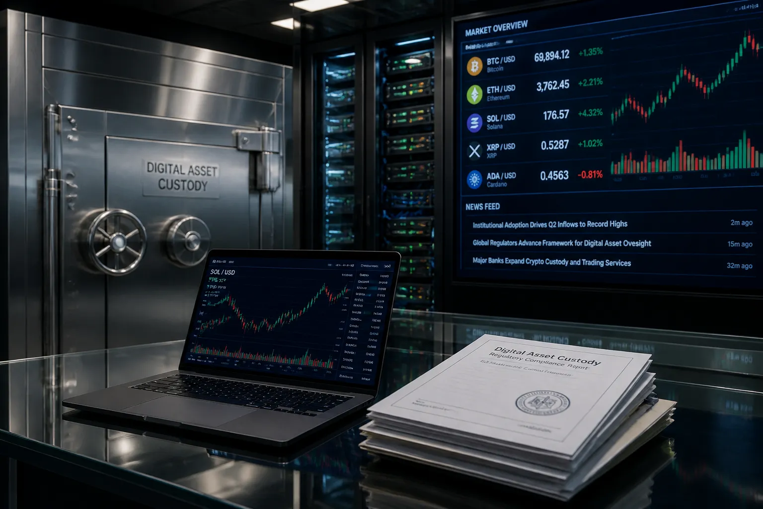 BitGo and OTC Markets Group Partner to Open Regulated Digital Asset Path for Broker-Dealers