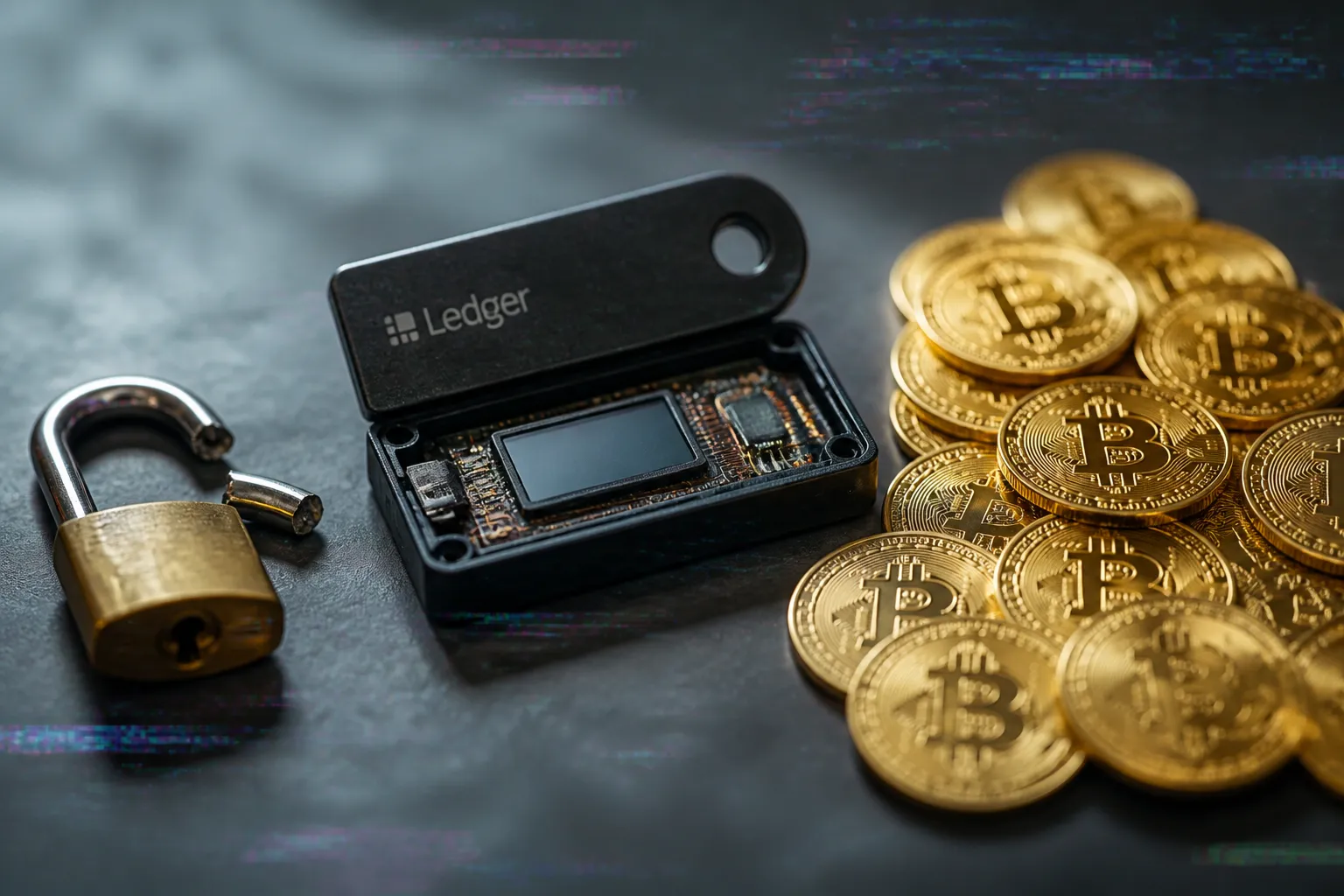Coldcard Mk3 Firmware Bug Exposes Seed Phrases, $38 Million Bitcoin Stolen