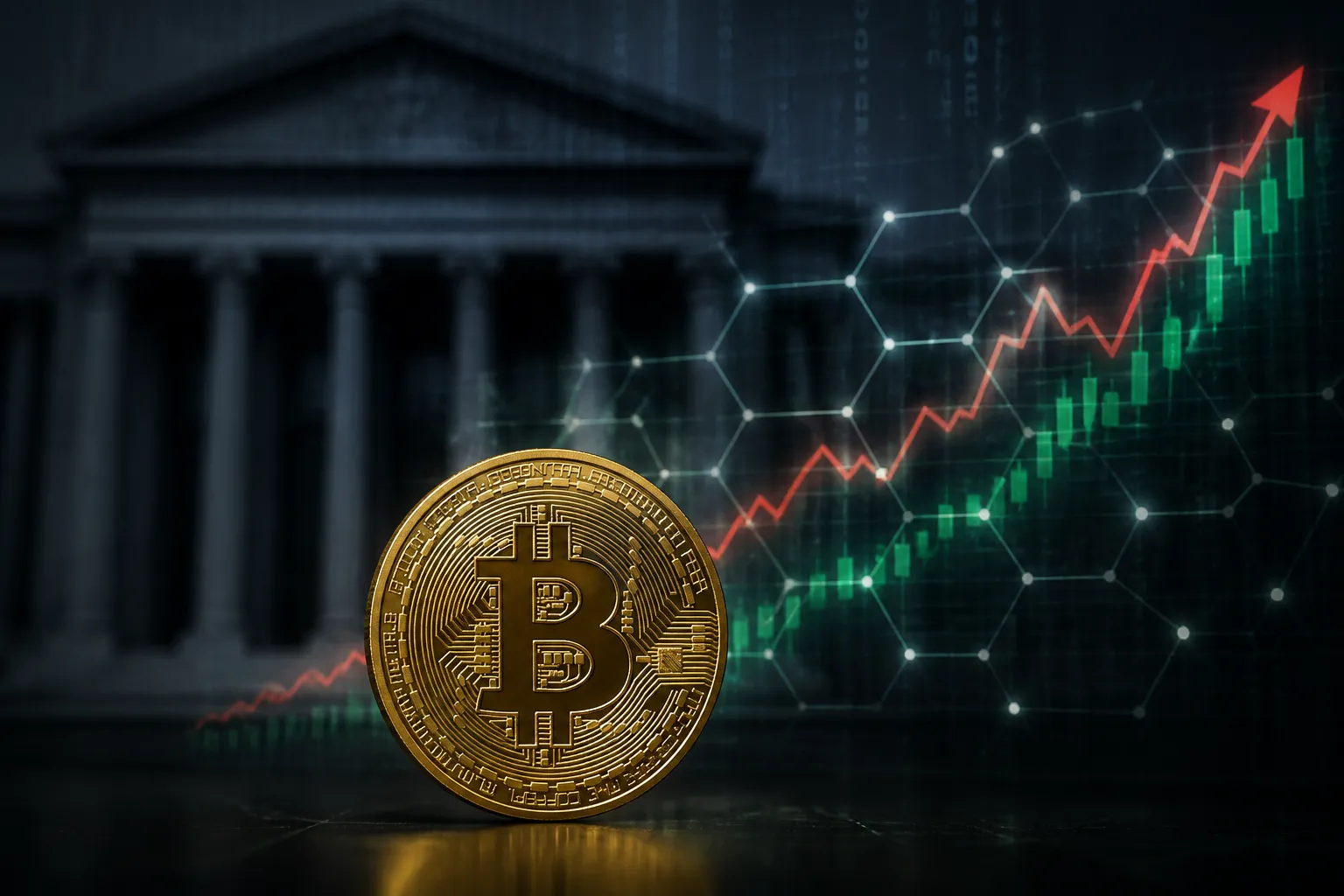Bitcoins Quiet Resilience Signals Shift From Equity-Driven Sentiment to Institutional Utility