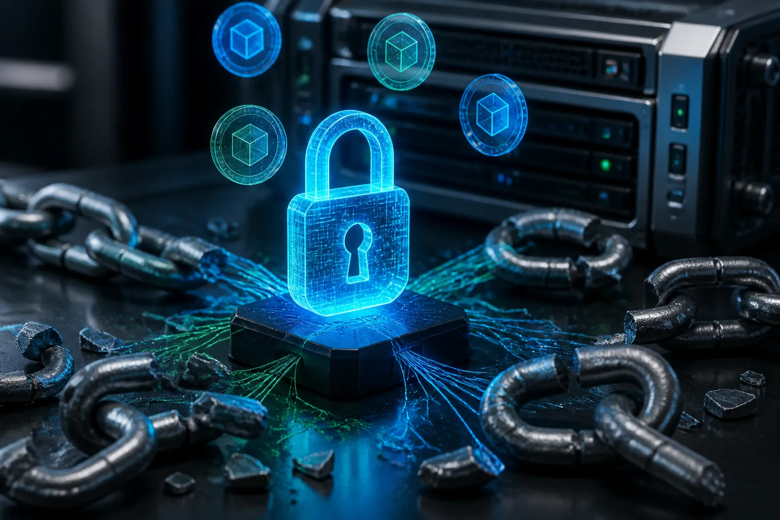 Former CIA Agent Explains Why Stolen Cryptocurrency Is Hard to Recover