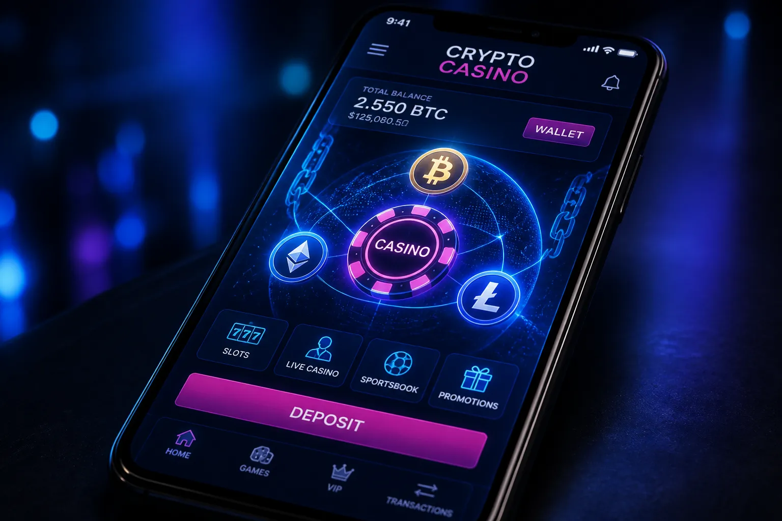 Mobile-First Crypto Casinos Drive Global Gambling Shift in 2026