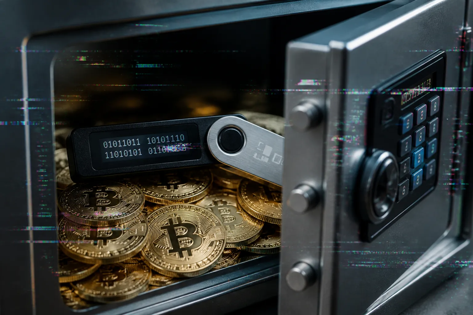 Coldcard Firmware Bug Drives $88.6 Million Bitcoin Theft; ETF Investors Cite Custody Advantages