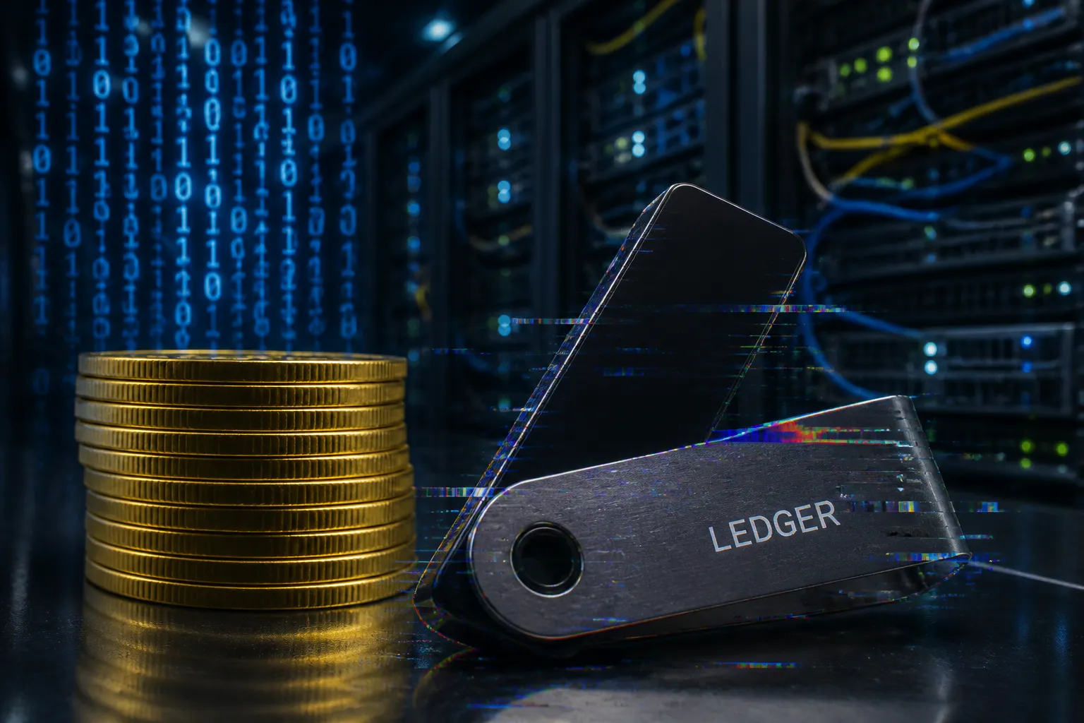 Coldcard Firmware Bug Enables $89 Million Bitcoin Theft; Binance Founder Warns Users