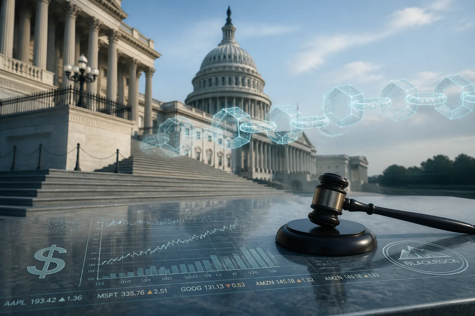 Senates August Break Leaves XRPs CLARITY Act on Hold, Institutional Investors Await Final Legislation