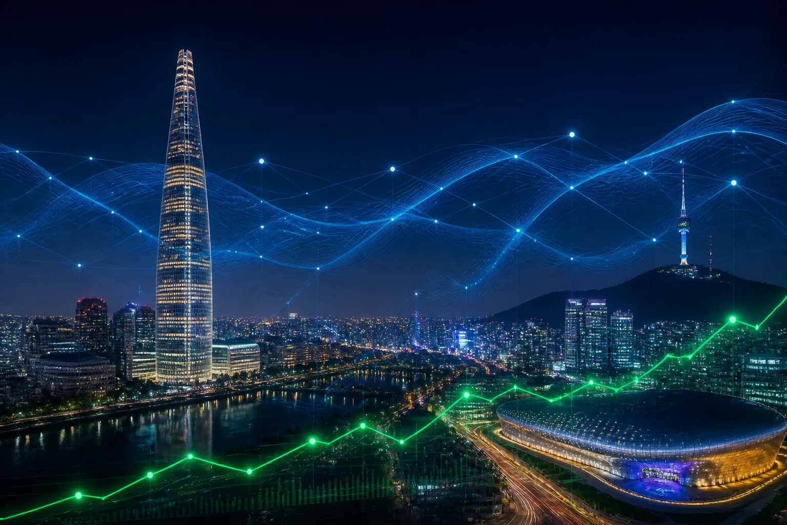 South Korean Exchanges Record $348 Million Altcoin Surge, MetaDAO Leads the Pack