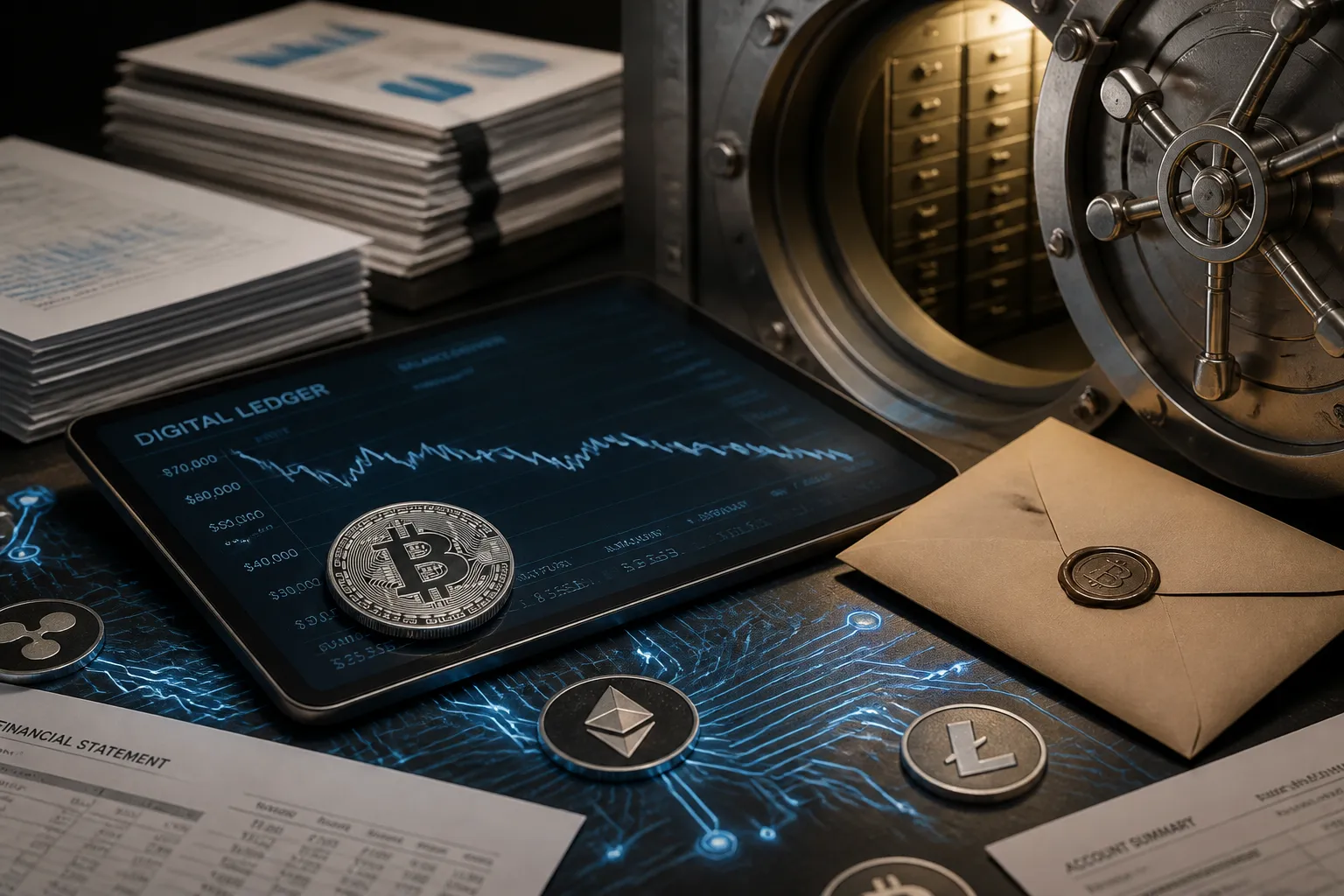 Hashdex to Close and Liquidate US-Listed Bitcoin ETF DEFI