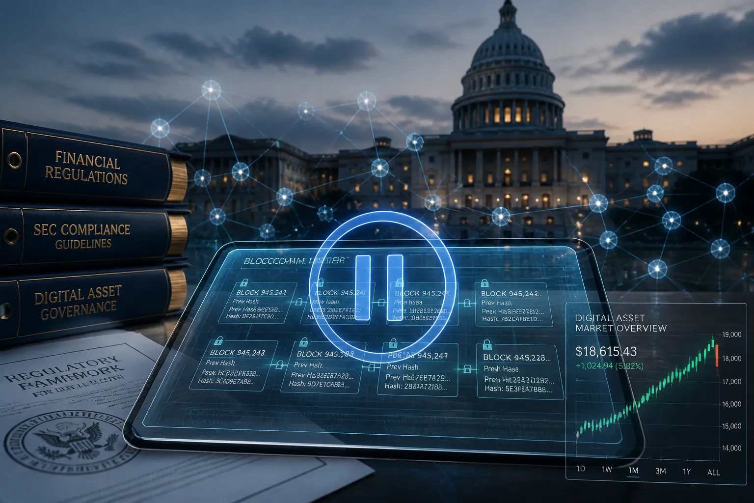 Nevin Freeman Leads Reserve Protocol Through Strategic Pause and SEC Proposal