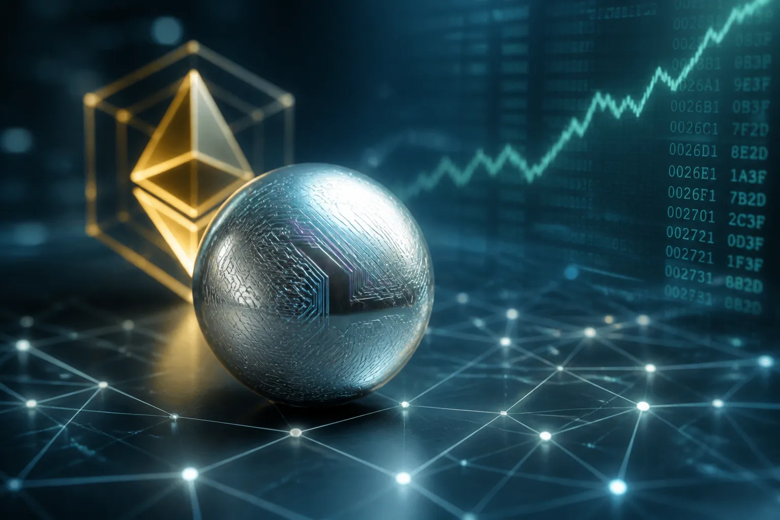 Bitcoin and Ethereum Prices Hold Steady on August 4 as Investors Await Clarity Act Progress