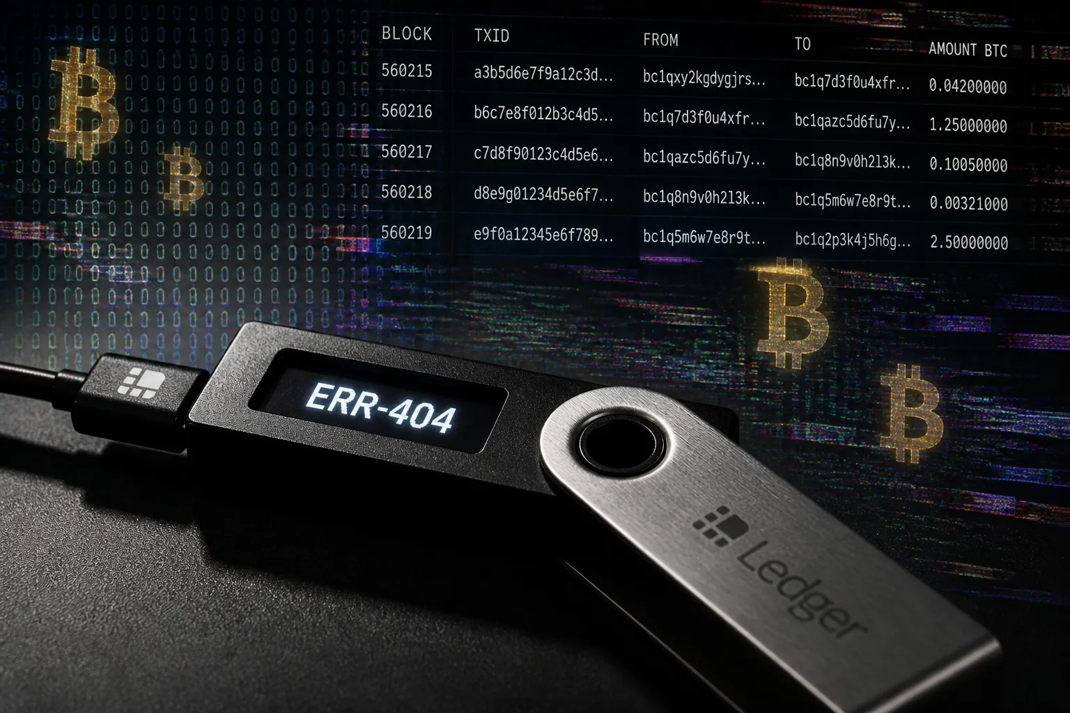 Coldcard Hardware Wallet Firmware Bug Enables $88 Million Bitcoin Theft