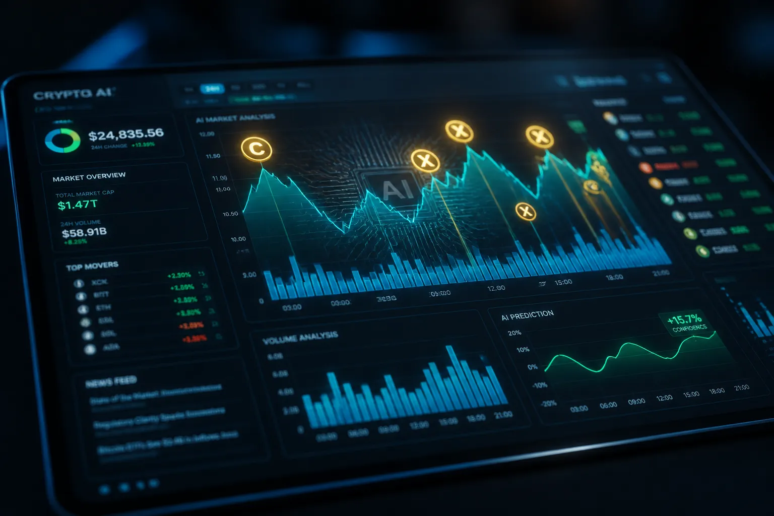 MoneySimpler Launches AI-Powered Crypto Trading Platform for BTC, ETH and XRP