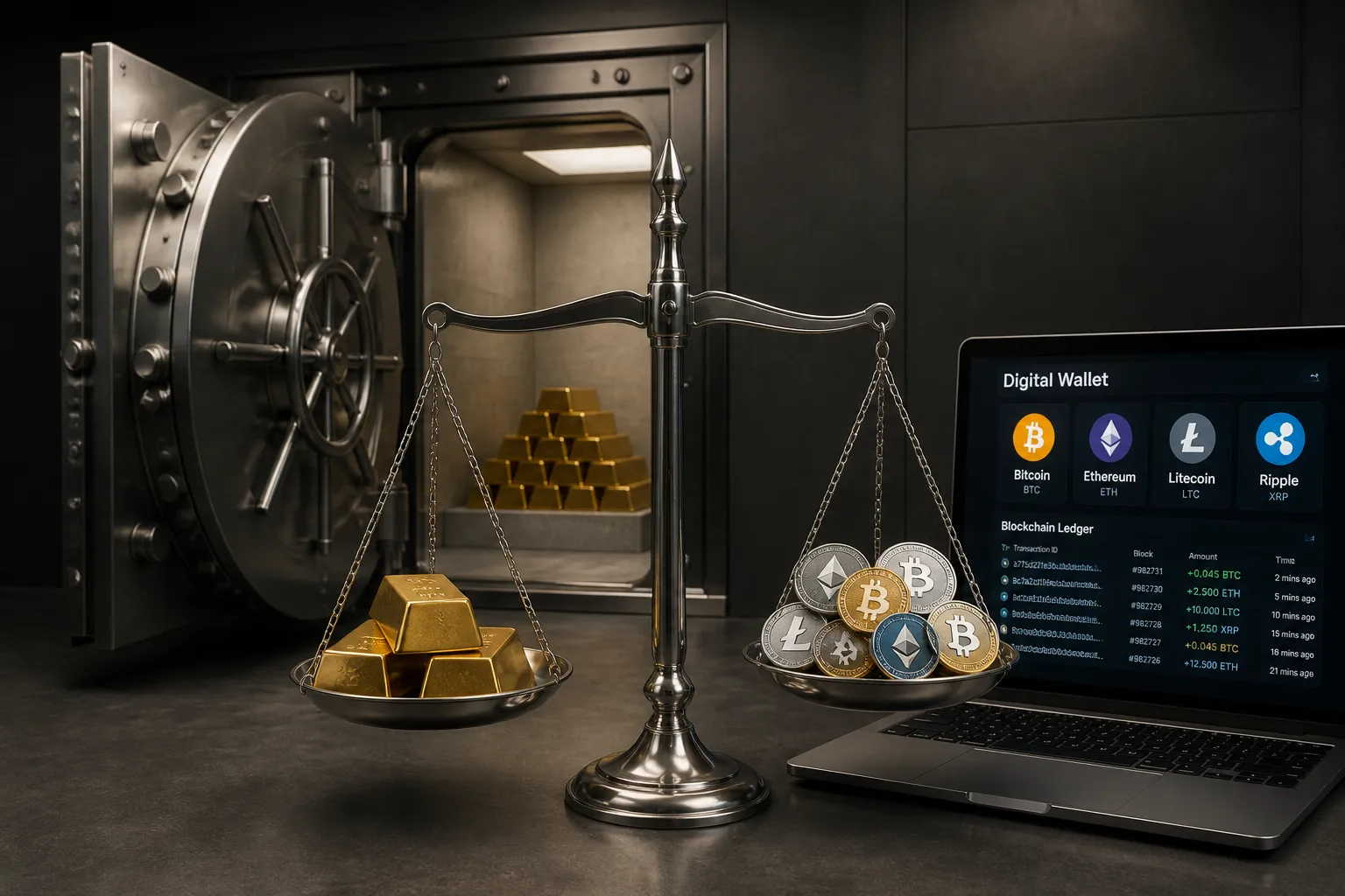 Tria Launches First Self-Custodial Competition Pitting Tokenized TradFi Against Crypto