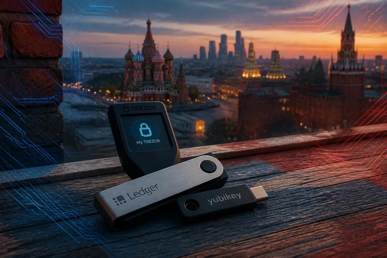 Russian Hardware Wallet Sales Surge Ahead of New Crypto Regulation