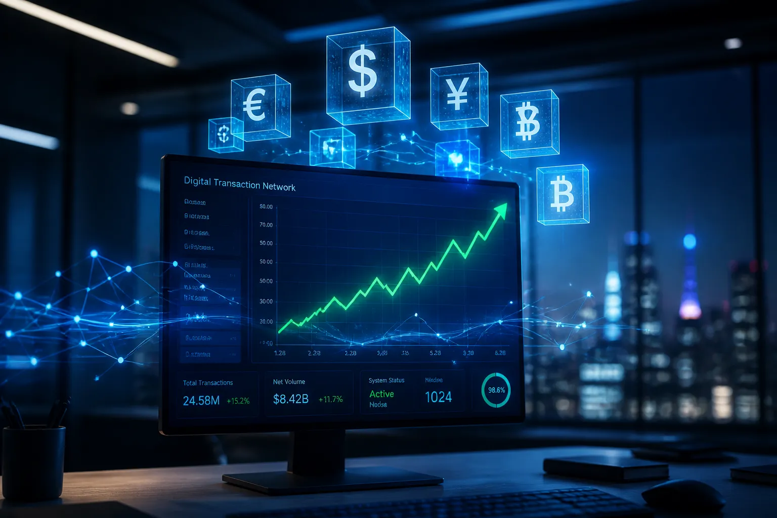Bakkt Reports $80.8 Million GAAP Net Income in Q2 2026, Highlights Growth in Transaction Volume and Strategic Asset Expansion