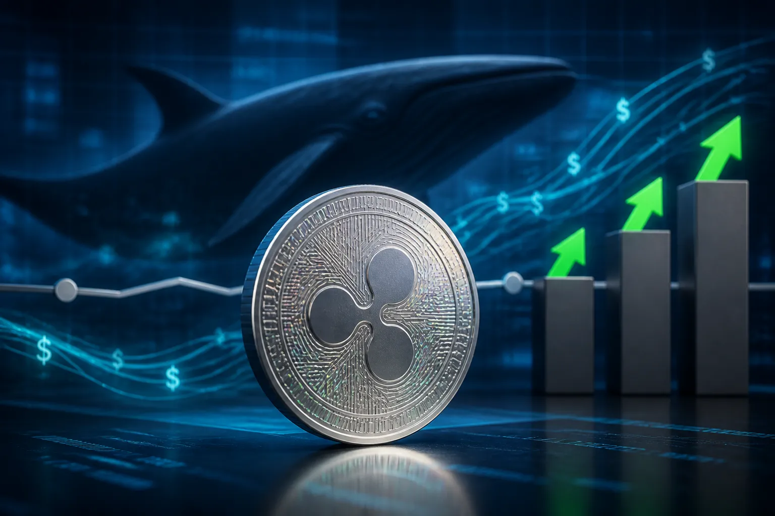 Bitcoin Holds Near $65,000 as Technical Indicators Suggest Weak Trend, While ETF Inflows and Whale Selling Shape Market Dynamics