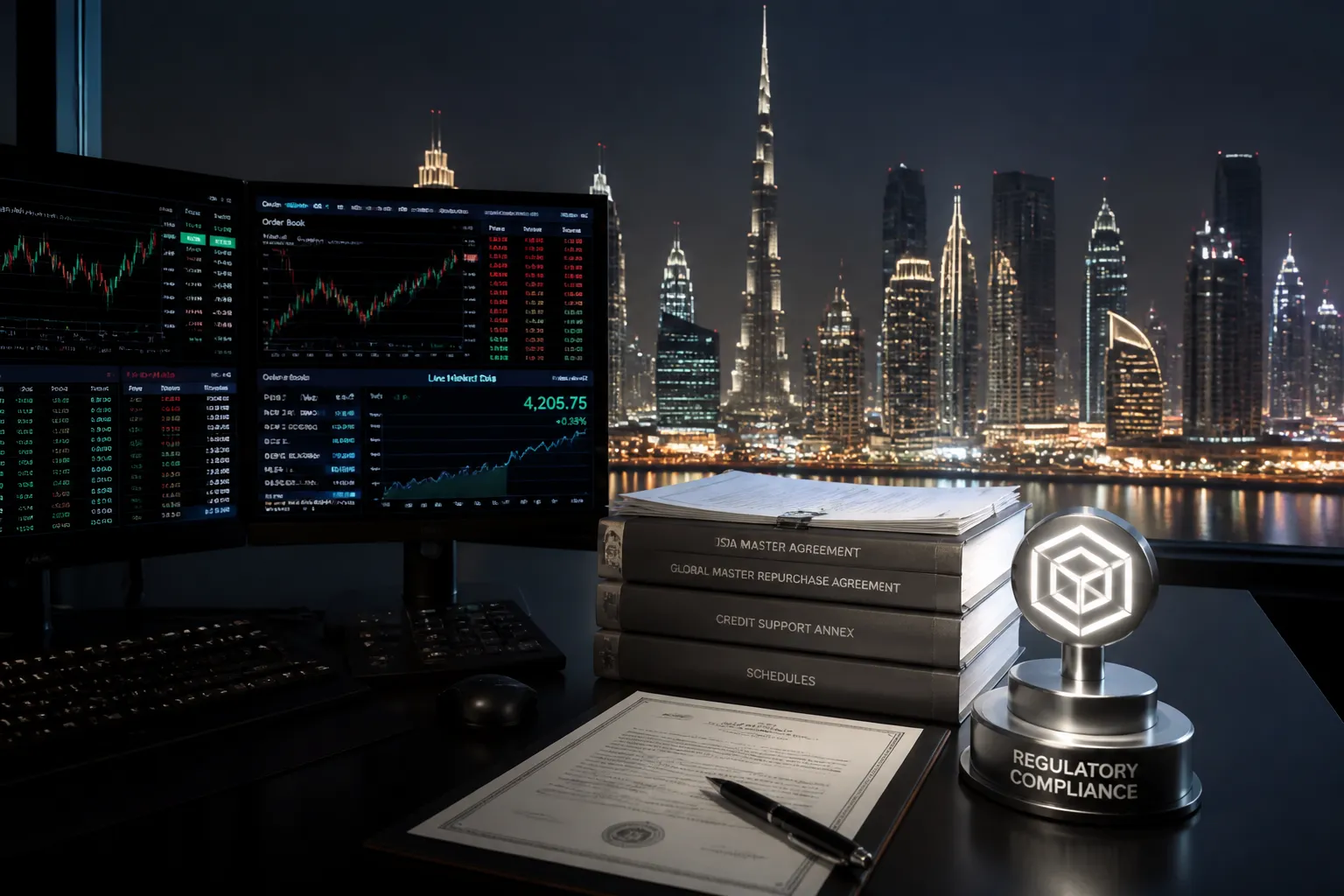 Flowdesk Omega FZE Secures Full VARA License for Broker-Dealer Services in Dubai