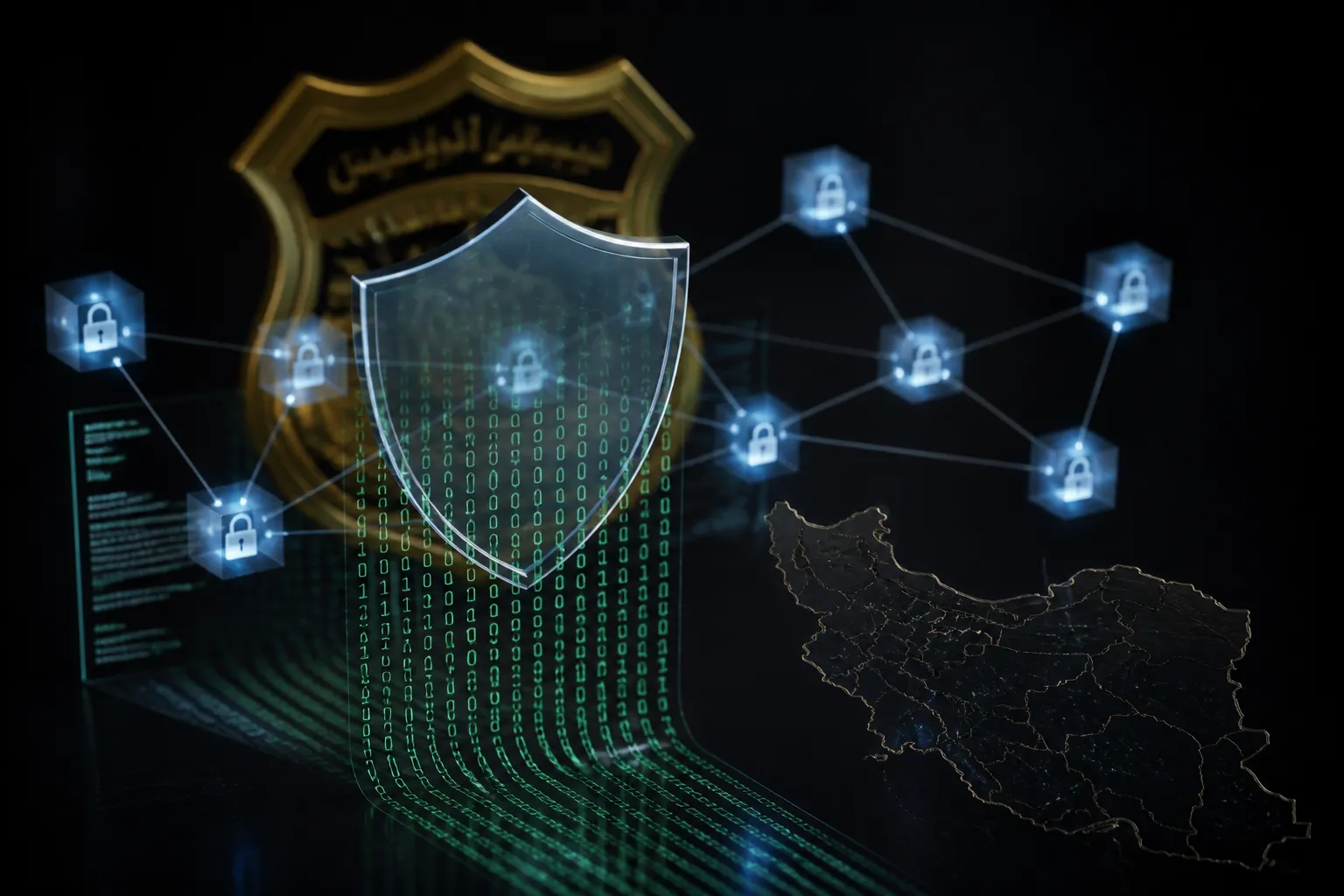 Law Enforcement Turns Crypto Transparency into a Counter-Terrorism Tool Against Irans IRGC