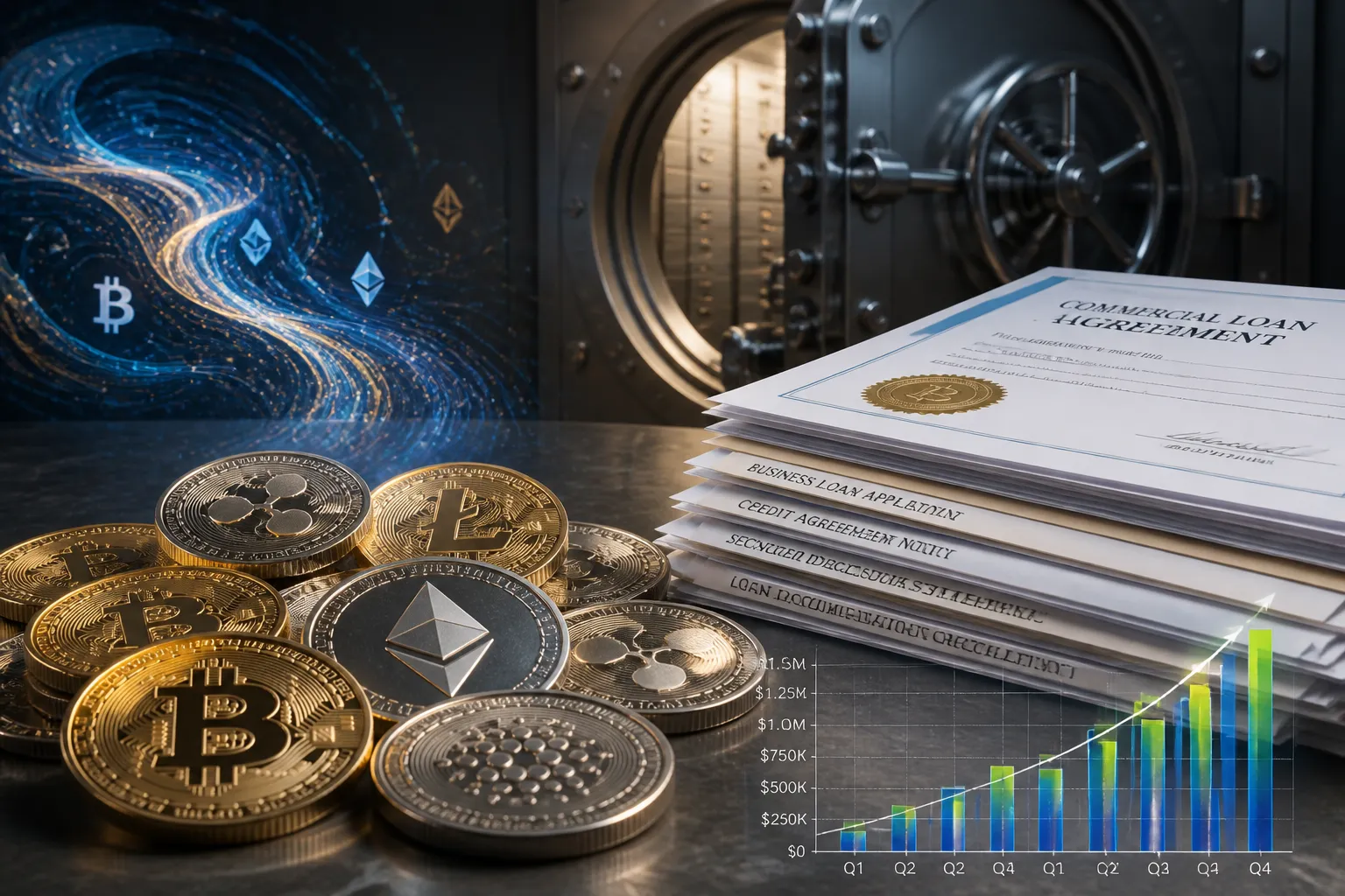 MARA Holdings Sells $1.63 B of Bitcoin, Pledges BTC for $600 M Loan to Fund Expansion