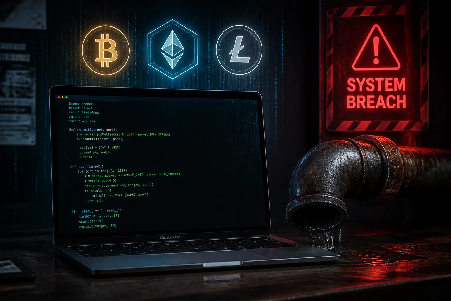 New macOS ClickFix Campaign Deploys Go-Based Infostealer and Crypto-Wallet Drain