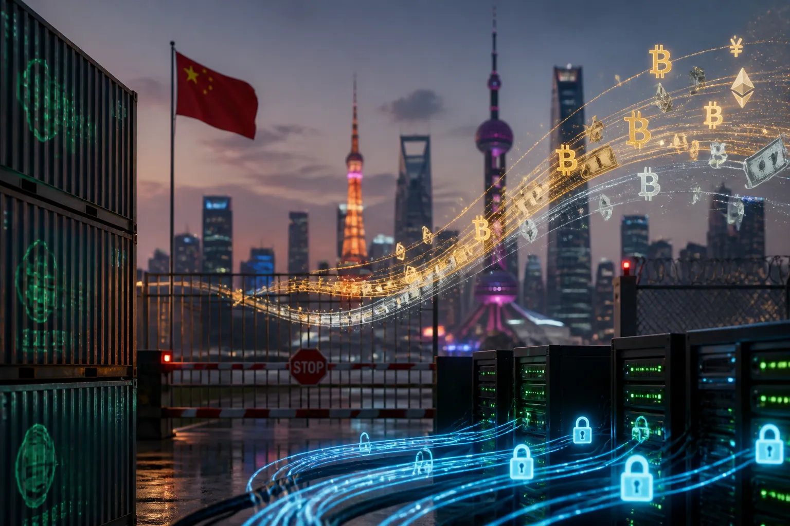 North Korea Builds Complex Crypto Laundering Pipeline Through China and Money Mules, RUSI Report Finds